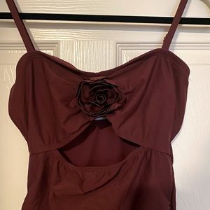 KATE SPADE One-piece Swimsuit, Size M